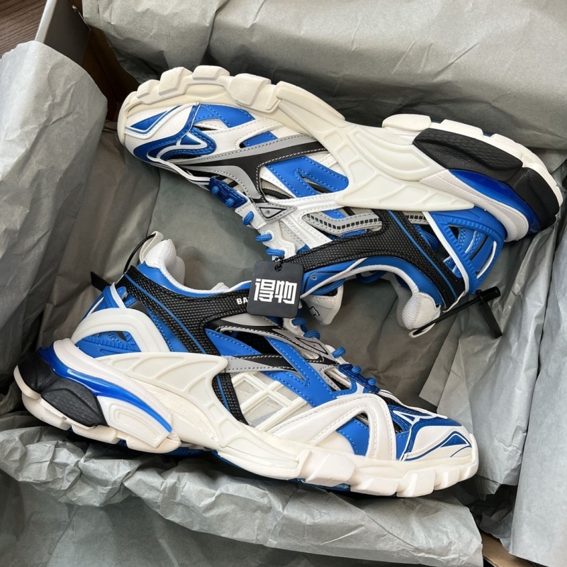 Balenciaga Track Shoes